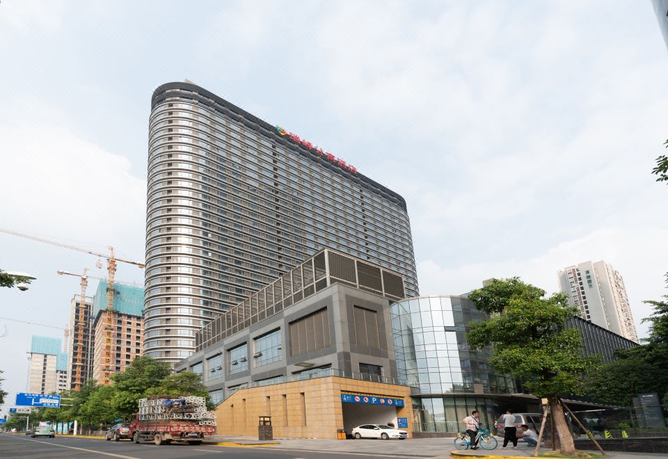 레이폰트 호텔 객실