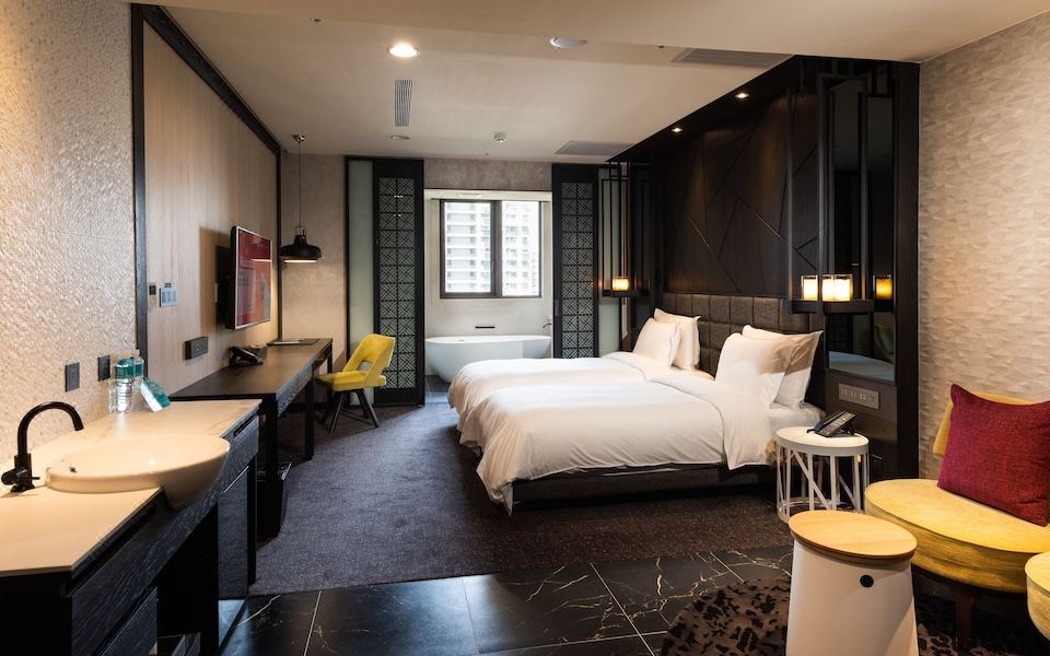 호텔 샤투 안핑의 편의 시설 이미지