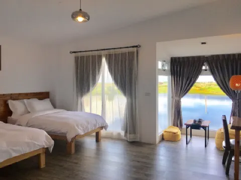 台南欖人生態民宿 鄰近頑皮世界野生動物園的酒店