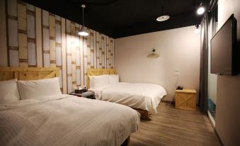 NYS Loft Hotel