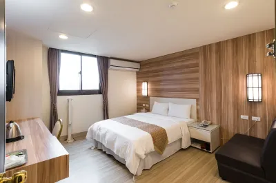 Chengdian Hotel Hotels in New Taipei