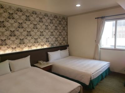 Puyisy Business Hotel