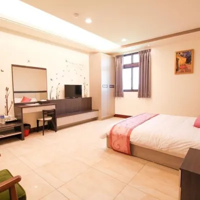 롱 싱 B&B 린토우 공원 주변 호텔