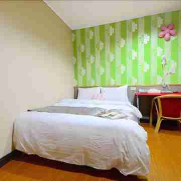 Bao Shan Holiday Hotel Rooms