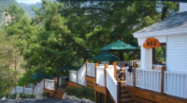 谷關麗池山水渡假村