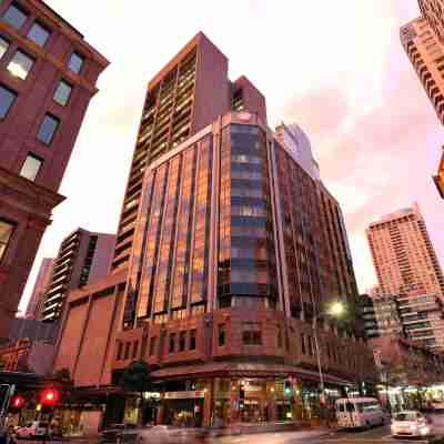 Metro Hotel Marlow Sydney Central Hotel Exterior