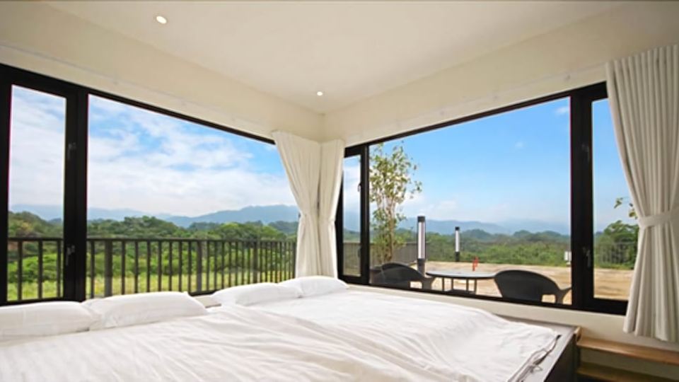 SRC Beipu Impression Homestay