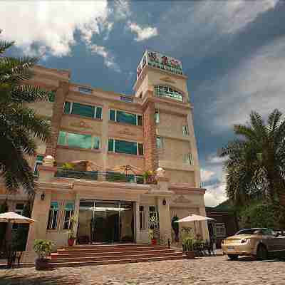 花蓮悅庭渡假花園民宿 Hotel Exterior