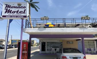 Monaco Motel - Wildwood