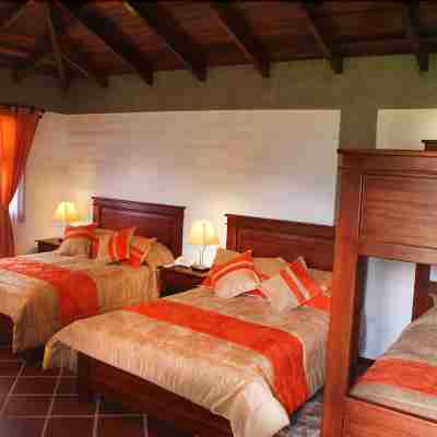 Hosteria Quinta San Clemente Rooms