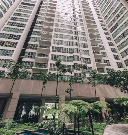 The Sky Pool Suites near PWTC & Sunway Putra - The Stay Hub