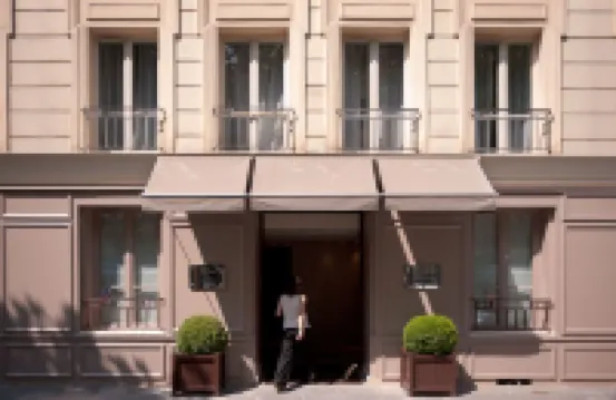 Hôtel le Tourville by Inwood Hotels Hotels near Les Invalides