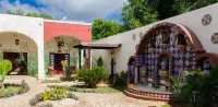 Real Haciendas Hotels near Monument to the Child Heroes