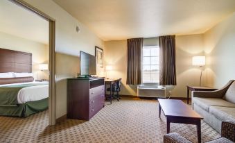 Cobblestone Inn & Suites - Lakin