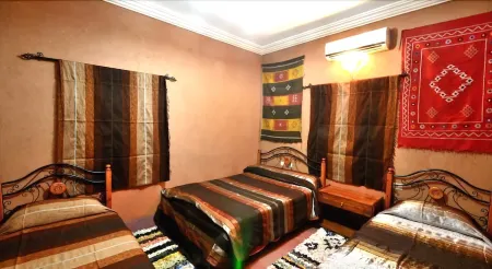 Maison d'Hôte Valentine Отели в г. Тингир