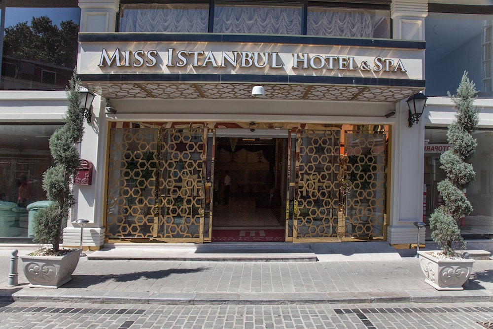 Miss Istanbul Hotel & Spa