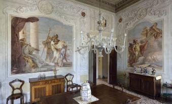 Villa Valmarana Ai Nani - Imperial Suite