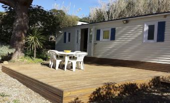 Camping a la Ferme