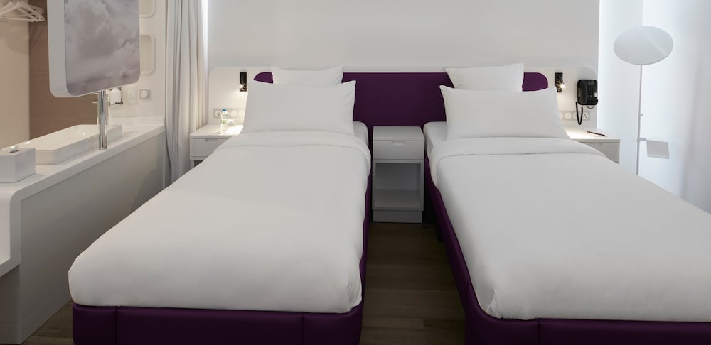 YOTEL Istanbul Airport Landside