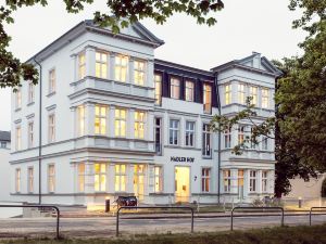 OSTKÜSTE - Nadler Hof設計公寓