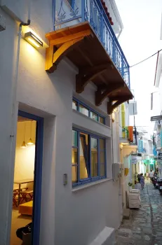 AzureInn Hotels in der Nähe von Hafen Skiathos