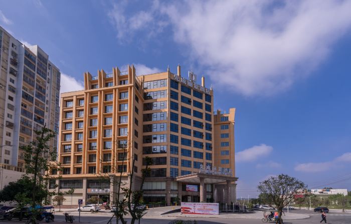 Santai Xiancheng Lijing Hotel
