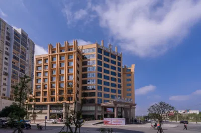 Santai Xiancheng Lijing Hotel Hotels near Santaixian Museum