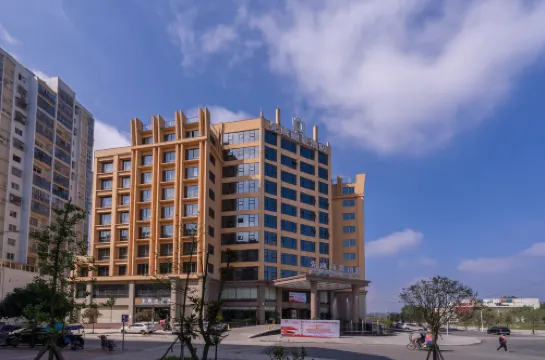 Santai Xiancheng Lijing Hotel