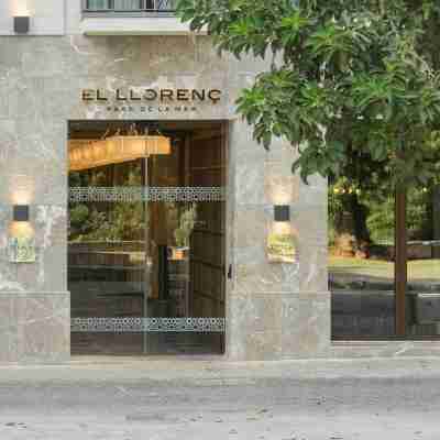 El Llorenc Parc de la Mar - Adults Only (+16) Hotel Exterior