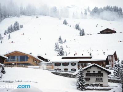 Pension Alpenfluh