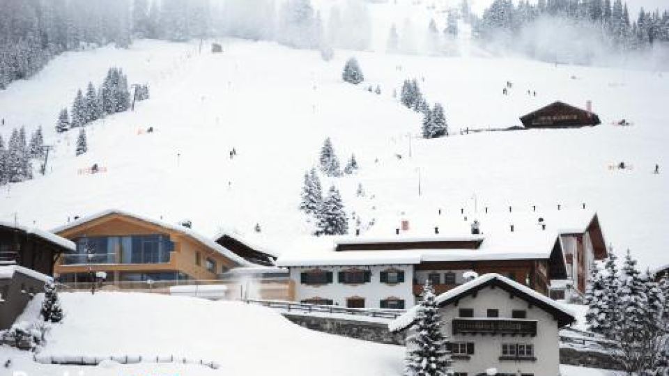 Pension Alpenfluh