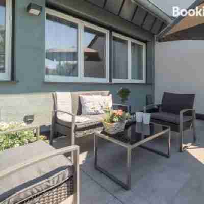 Miralior Apartment Mainz - 110m2, Terrasse Und Parkplatz - Ideal für Gruppen Und Familien Others