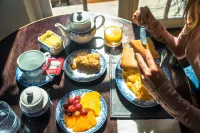 Hotel Boutique le Reve - Breakfast