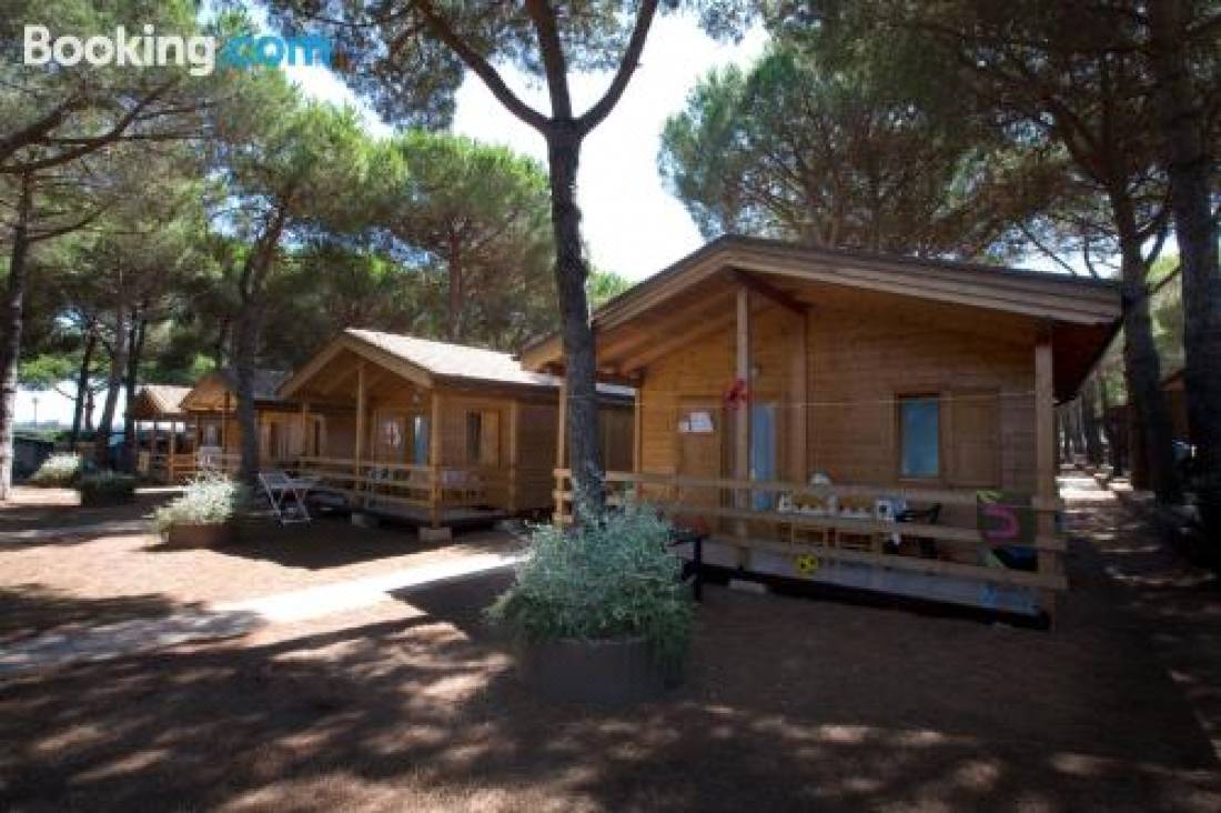 Camping Village Africa-Orbetello Updated 2022 Room Price-Reviews & Deals |  Trip.com