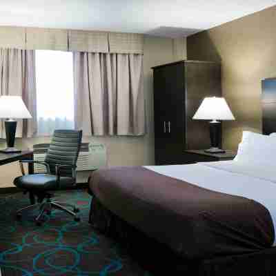 Holiday Inn Niagara Falls State Park Entry Rooms