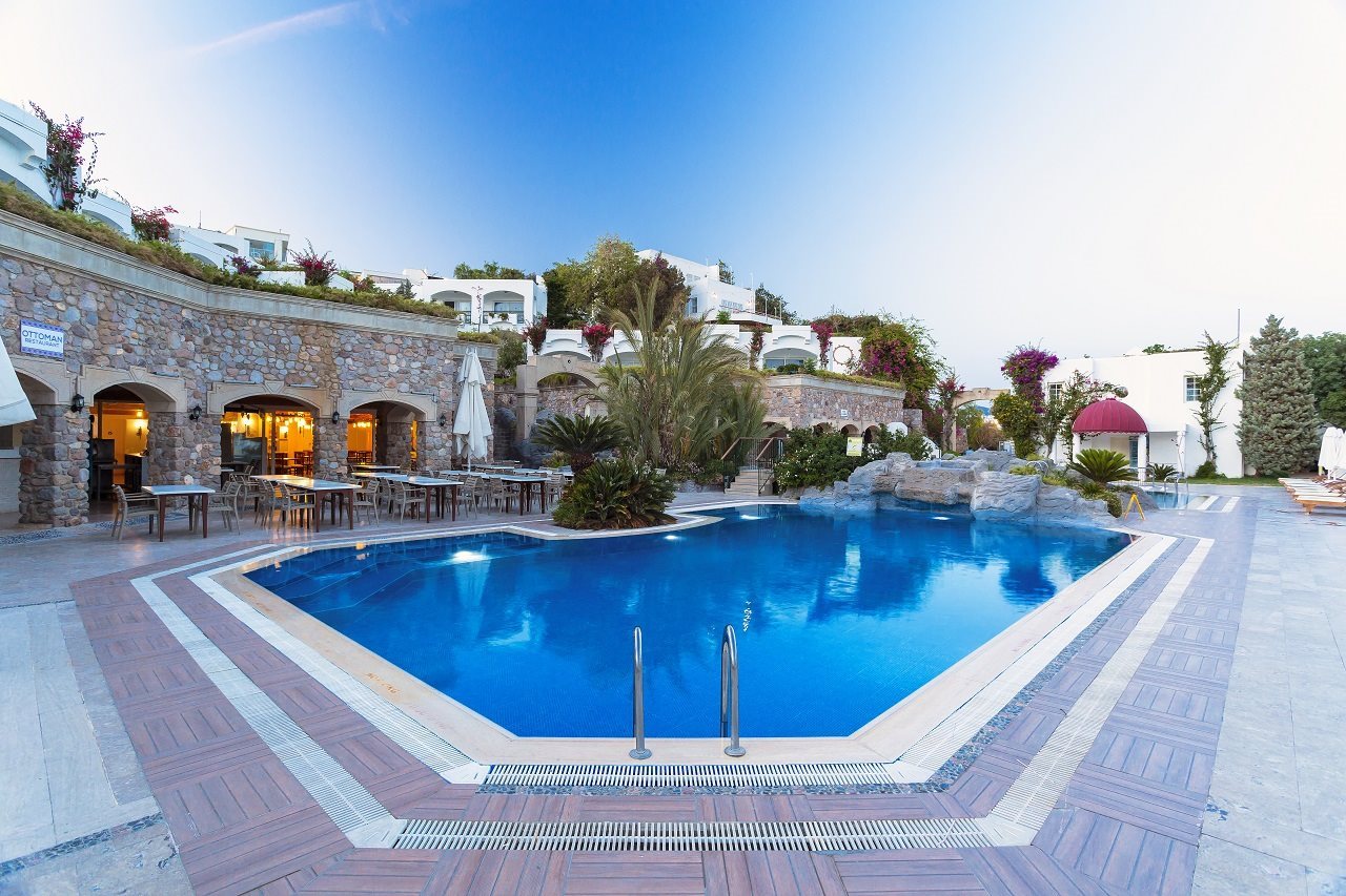 Royal Asarlik Beach Hotel Ultra Her Şey Dahil (Royal Asarlik Beach Hotel - Ultra All Inclusive)