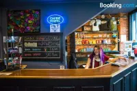 The Cambie Hostel Gastown - ที่มีบาร์
