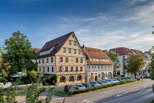 Hotel Gasthof Hasen Hotels in Herrenberg