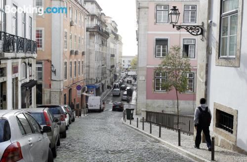 Lost Inn Lisbon 아침 식사