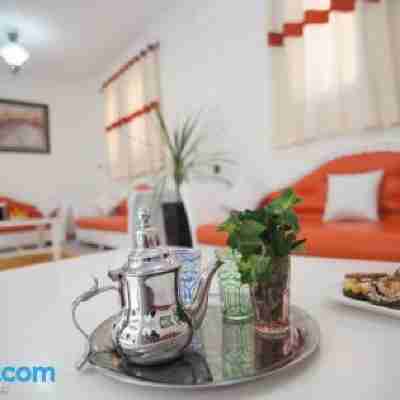 Hotel Riad Amlal Rooms