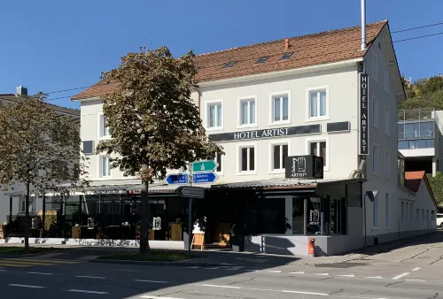 Hotel Artist Hotel di Biel