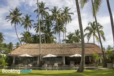 Samudra Beach Villa Hotels in 