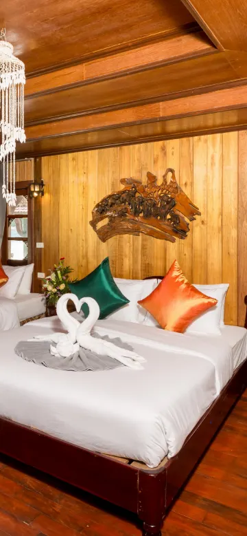 วิลล่า วิวสวน