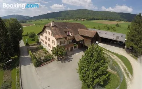 德萊蒙鄉村三公里住宿加早餐旅館