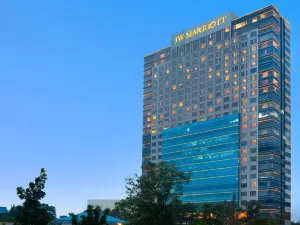JW Marriott Hotel Medan