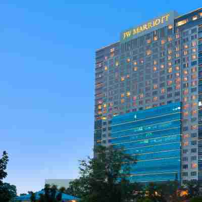 JW Marriott Hotel Medan Hotel Exterior