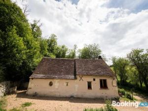 Holiday Home le Vaugarnier