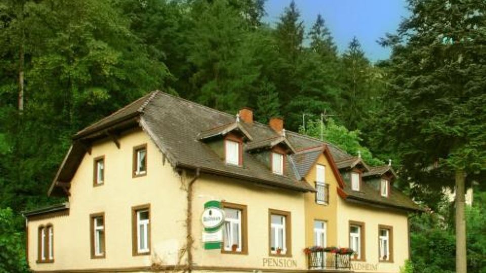 Pension Waldheim