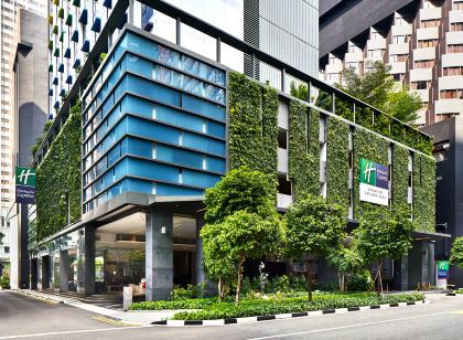 Holiday Inn Express Singapore Orchard Road , an IHG Hotel