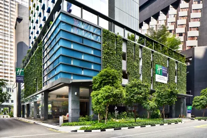 Holiday Inn Express Singapore Orchard Road , an IHG Hotel